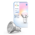 Димируема LED крушка Philips Hue White And Color Ambiance Essential GU10/4,7W/230V 2200-6500K