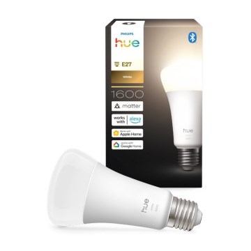 Димируема LED крушка Philips Hue WHITE E27/13,5W/230V 2700K
