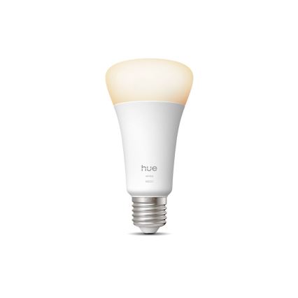 Димируема LED крушка Philips Hue WHITE E27/13,5W/230V 2700K