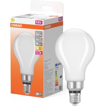 Димируема LED крушка STAR E27/24W/230V 2700K - Osram