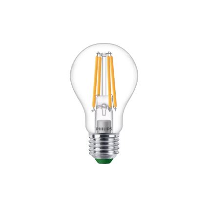 Димируема LED крушка ULTRAEFFICIENT VINTAGE Philips A60 E27/2,3W/230V 2700K