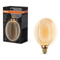 Димируема LED крушка VINTAGE E27/4W/230V 1800K златна - Osram