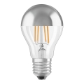 Димируема LED крушка VINTAGE E27/7,5W/230V 2700K - Osram