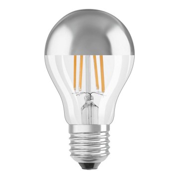 Димируема LED крушка VINTAGE E27/7,5W/230V 2700K - Osram