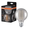 Димируема LED крушка VINTAGE FILAMENT E27/11W/230V 1800K - Osram