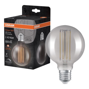 Димируема LED крушка VINTAGE FILAMENT E27/11W/230V 1800K - Osram
