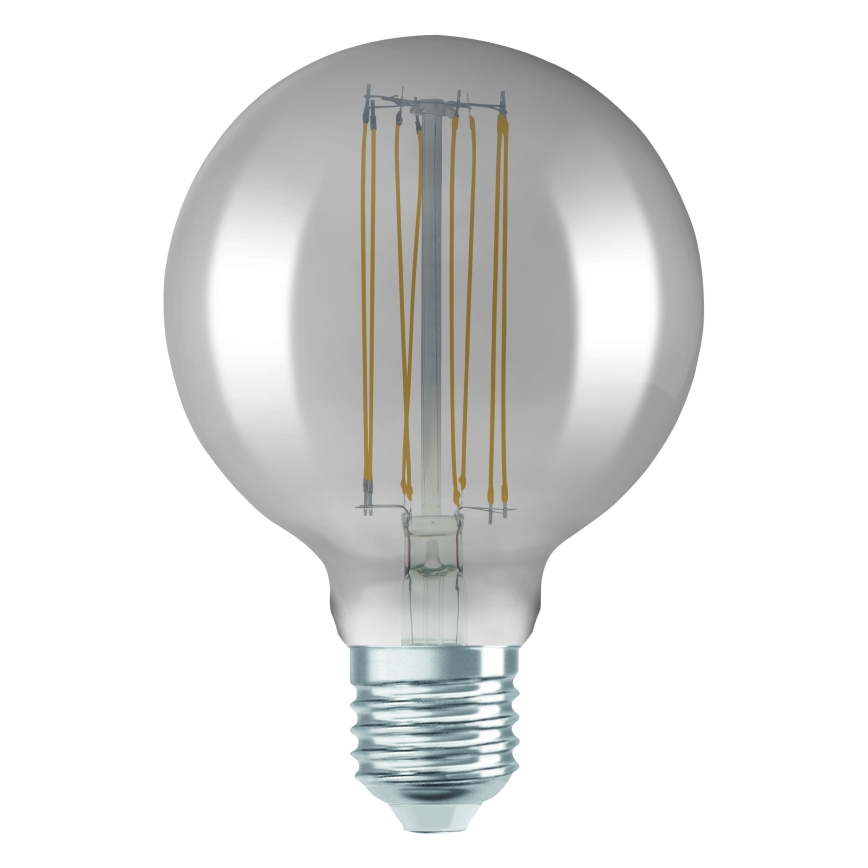 Димируема LED крушка VINTAGE FILAMENT E27/11W/230V 1800K - Osram