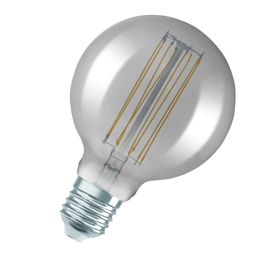 Димируема LED крушка VINTAGE FILAMENT E27/11W/230V 1800K - Osram