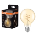 Димируема LED крушка VINTAGE FILAMENT E27/4,9W/230V 2200K CRI 90 - Osram