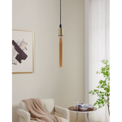 Димируема LED крушка VINTAGE T30 E27/4W/230V 1600K - Eglo 110297