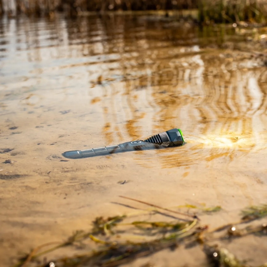 LED димируема презареждаема фенерна лампа с функция на външна батерия (powerbank) LED/30W/5V IPX7 3000 lm 4000 mAh