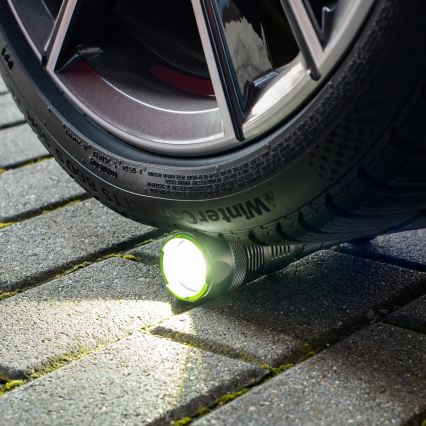 LED димируема презареждаема фенерна лампа с функция на външна батерия (powerbank) LED/30W/5V IPX7 3000 lm 4000 mAh