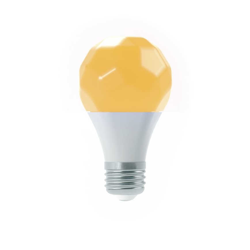 Димируема RGB LED крушка ESSENTIALS A19 E27/8W/230V 2700-6500K - Nanoleaf