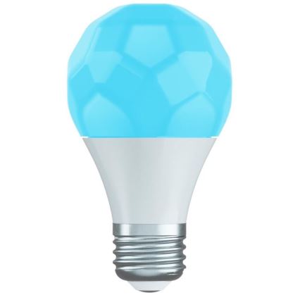 Димируема RGB LED крушка ESSENTIALS A19 E27/8W/230V 2700-6500K - Nanoleaf