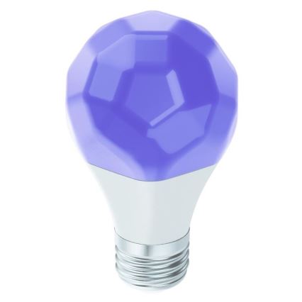 Димируема RGB LED крушка ESSENTIALS A19 E27/8W/230V 2700-6500K - Nanoleaf