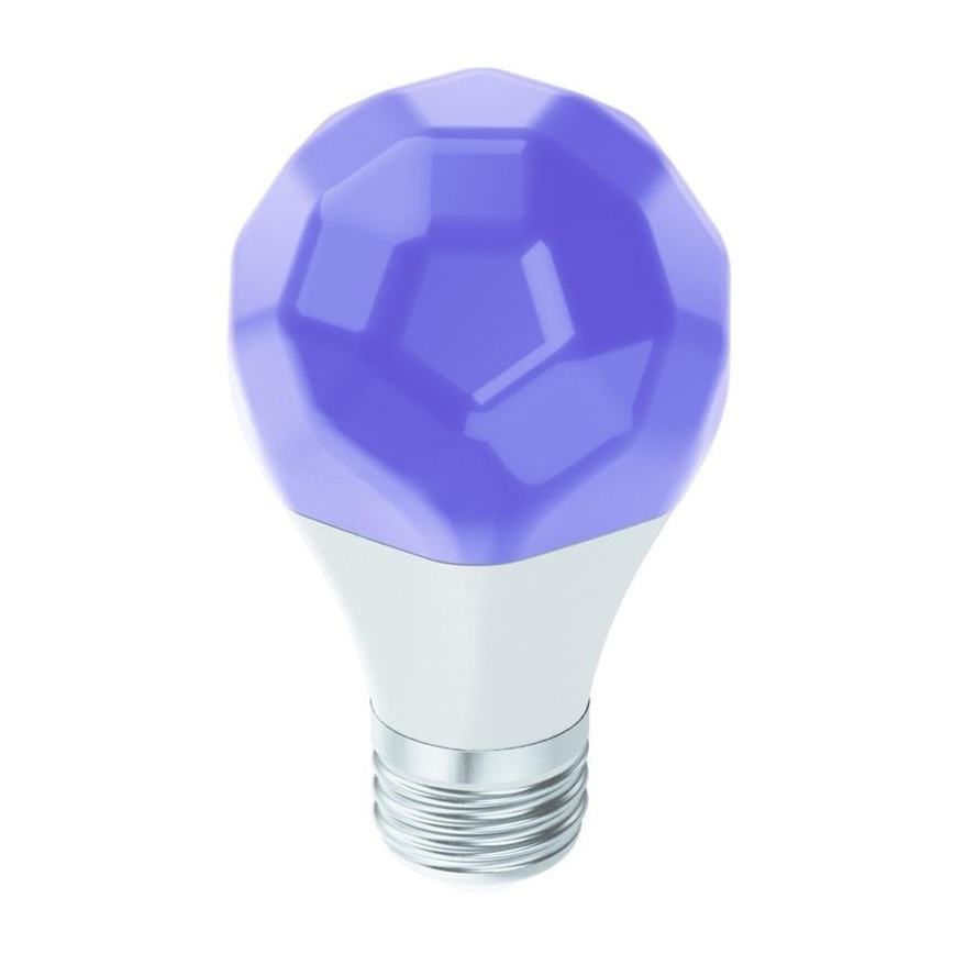 Димируема RGB LED крушка ESSENTIALS A19 E27/8W/230V 2700-6500K - Nanoleaf