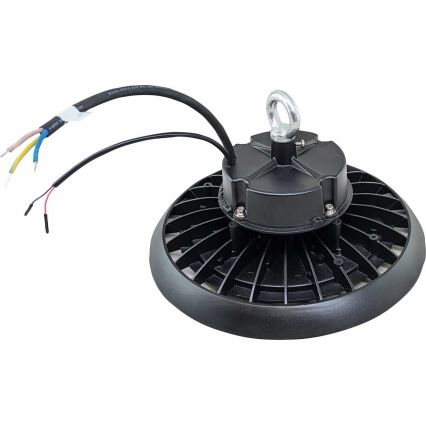 LED димируемо индустриално техническо осветително тяло GOLY PLUS HIGHBAY LED/100W/230V 4000K IP65 черно