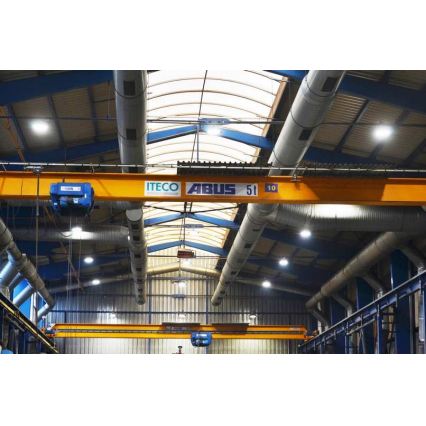 Димируемо индустриално техническо осветително тяло GOLY PLUS HIGHBAY LED/150W/230V 4000K IP65 черно