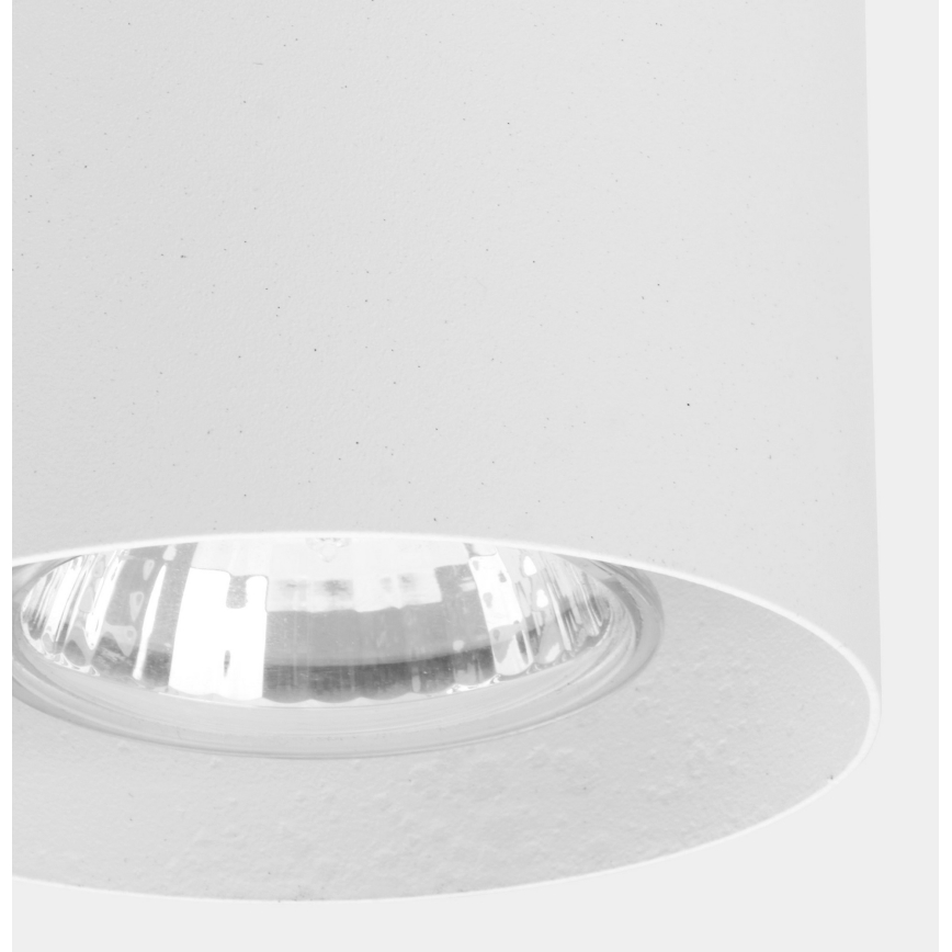 Димируемо LED RGBW точково осветително тяло VICO WHITE 1xGU10/6,5W/230V 2700-6500K