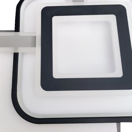 Димируемо LED таванно осветително тяло LED/105W/230V 3000-6500K + дистанционно управление