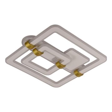 Димируемо LED таванно осветително тяло LED/140W/230V 3000-6500K + дистанционно управление
