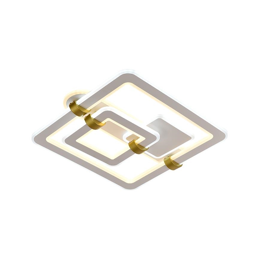 Димируемо LED таванно осветително тяло LED/140W/230V 3000-6500K + дистанционно управление