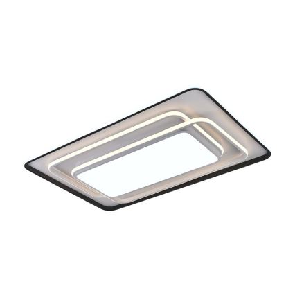 Димируемо LED таванно осветително тяло LED/220W/230V 3000-6500K + дистанционно управление