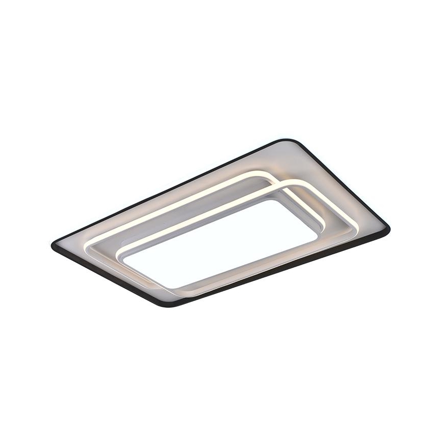 Димируемо LED таванно осветително тяло LED/220W/230V 3000-6500K + дистанционно управление