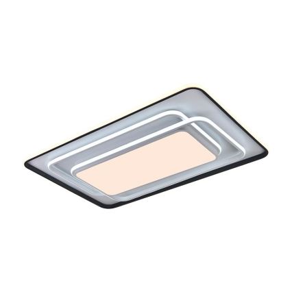 Димируемо LED таванно осветително тяло LED/220W/230V 3000-6500K + дистанционно управление
