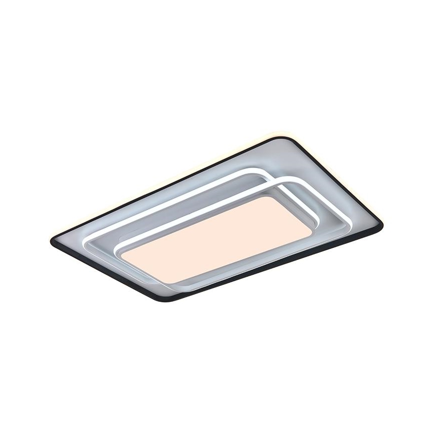 Димируемо LED таванно осветително тяло LED/220W/230V 3000-6500K + дистанционно управление