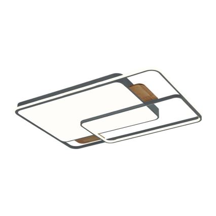 Димируемо LED таванно осветително тяло LED/280W/230V 3000-6500K + дистанционно управление