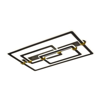 Димируемо LED таванно осветително тяло LED/280W/230V 3000-6500K + дистанционно управление