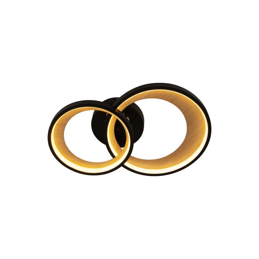 Димируемо LED таванно осветително тяло LED/35W/230V 3000-6500K + дистанционно управление