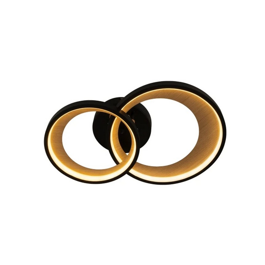 Димируемо LED таванно осветително тяло LED/35W/230V 3000-6500K + дистанционно управление