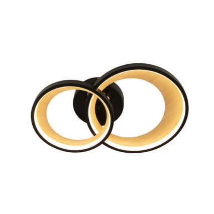 Димируемо LED таванно осветително тяло LED/35W/230V 3000-6500K + дистанционно управление