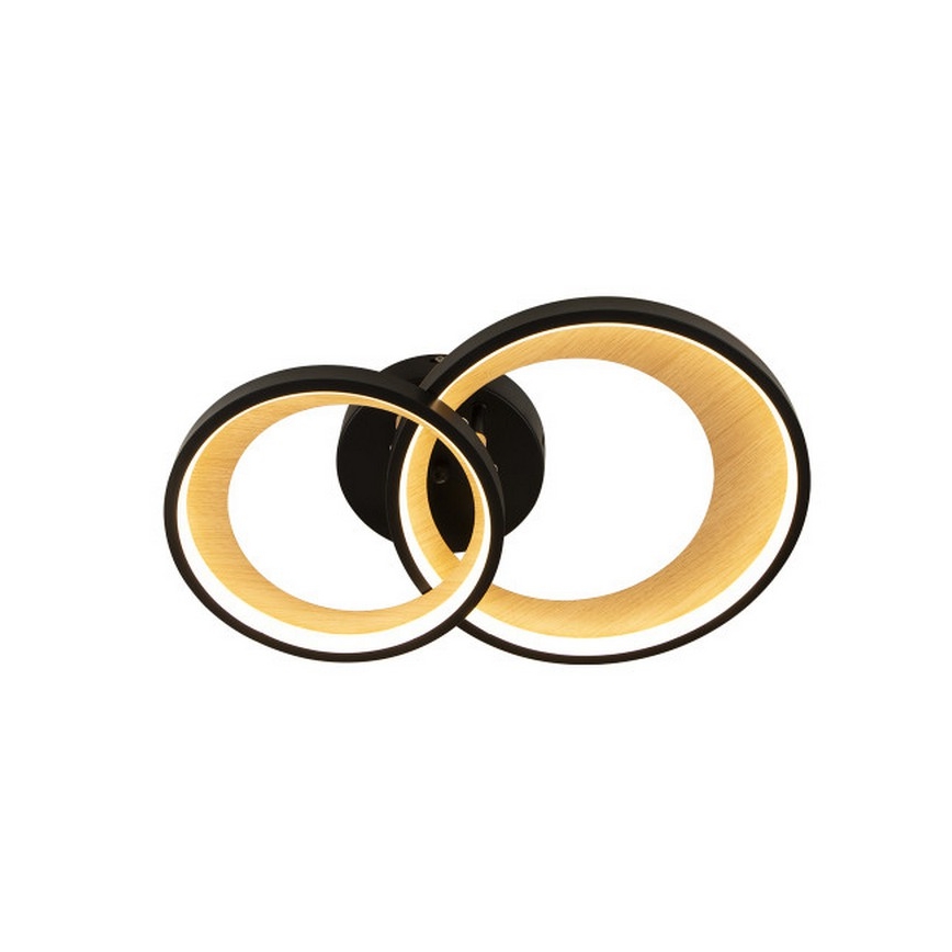 Димируемо LED таванно осветително тяло LED/35W/230V 3000-6500K + дистанционно управление