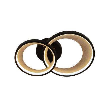 Димируемо LED таванно осветително тяло LED/35W/230V 3000-6500K + дистанционно управление