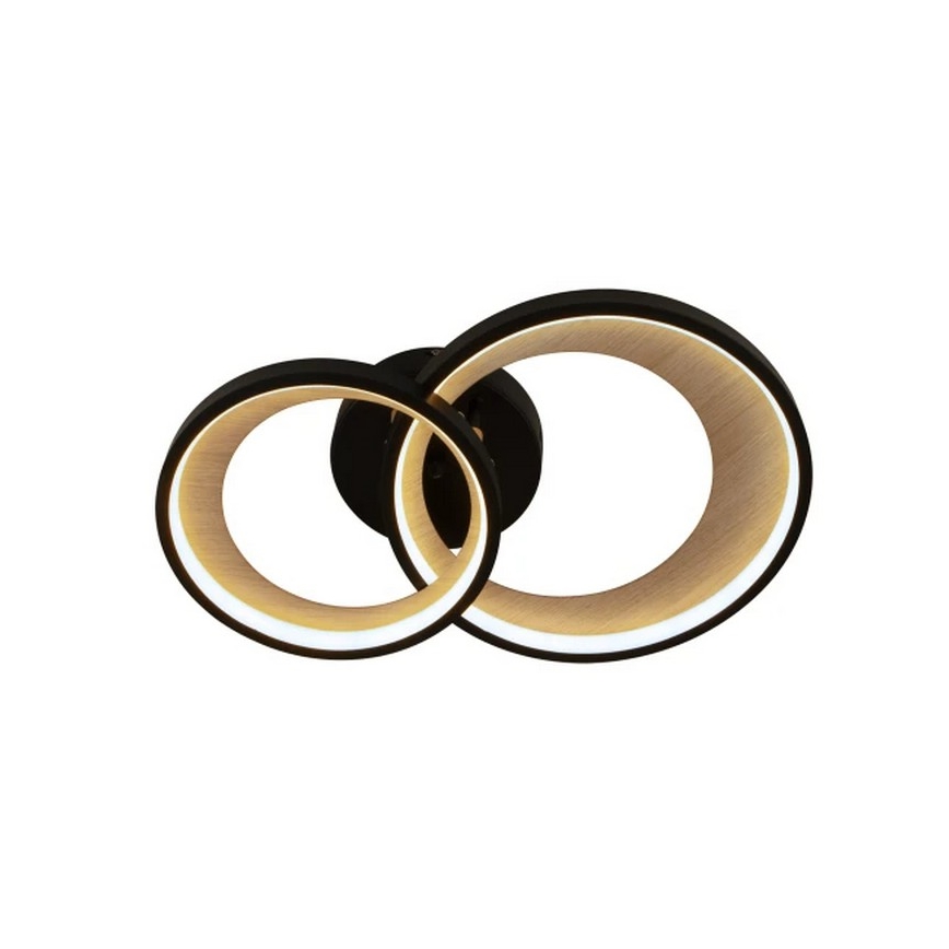 Димируемо LED таванно осветително тяло LED/35W/230V 3000-6500K + дистанционно управление