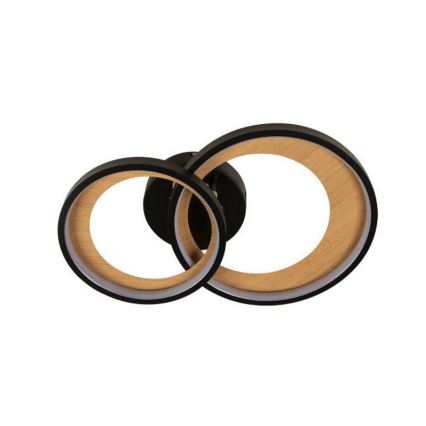 Димируемо LED таванно осветително тяло LED/35W/230V 3000-6500K + дистанционно управление