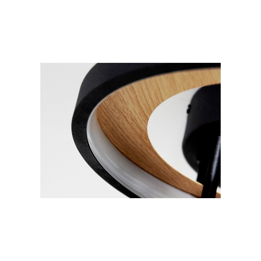 Димируемо LED таванно осветително тяло LED/35W/230V 3000-6500K + дистанционно управление