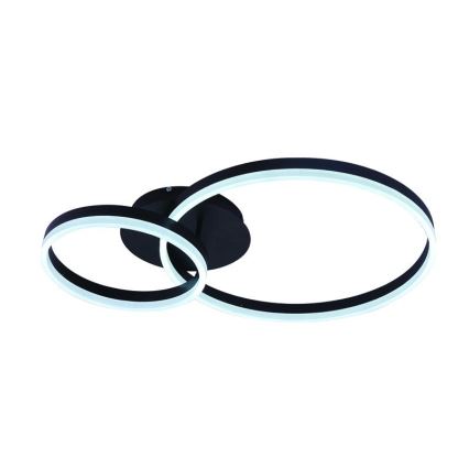 Димируемо LED таванно осветително тяло LED/55W/230V 3000-6500K + дистанционно управление