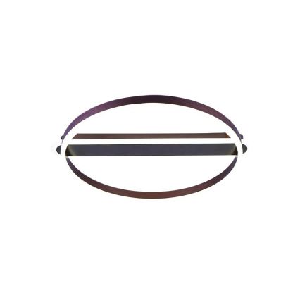 Димируемо LED таванно осветително тяло LED/60W/230V 3000-6500K + дистанционно управление