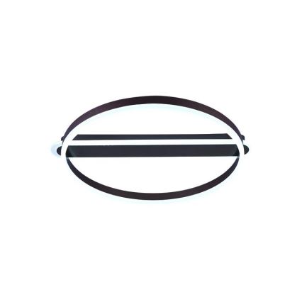 Димируемо LED таванно осветително тяло LED/60W/230V 3000-6500K + дистанционно управление