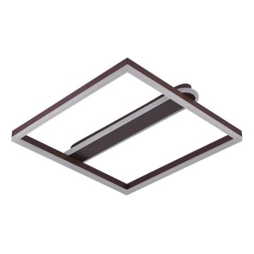 Димируемо LED таванно осветително тяло LED/60W/230V 3000-6500K + дистанционно управление