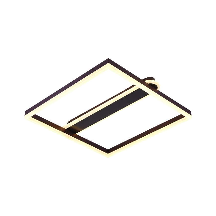 Димируемо LED таванно осветително тяло LED/60W/230V 3000-6500K + дистанционно управление