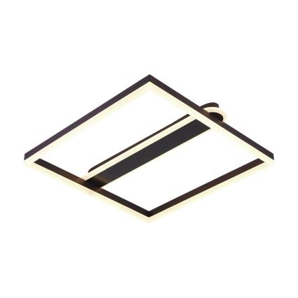 Димируемо LED таванно осветително тяло LED/60W/230V 3000-6500K + дистанционно управление