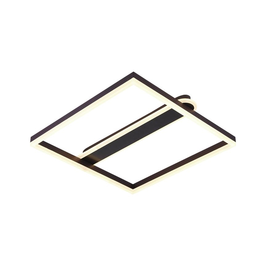 Димируемо LED таванно осветително тяло LED/60W/230V 3000-6500K + дистанционно управление