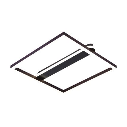Димируемо LED таванно осветително тяло LED/60W/230V 3000-6500K + дистанционно управление