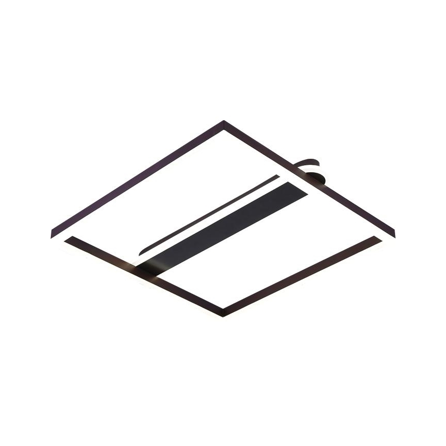 Димируемо LED таванно осветително тяло LED/60W/230V 3000-6500K + дистанционно управление