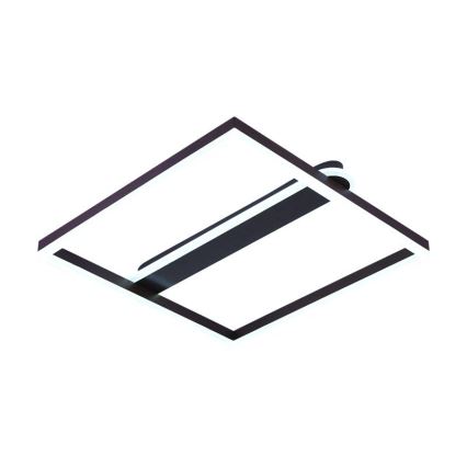 Димируемо LED таванно осветително тяло LED/60W/230V 3000-6500K + дистанционно управление